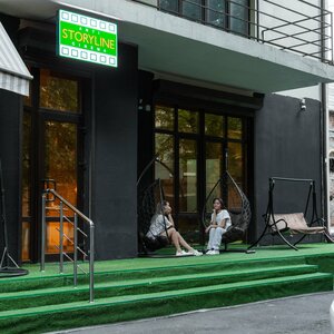 Storyline (Vladikavkaz, Stanislavskogo Square, 4), cinema