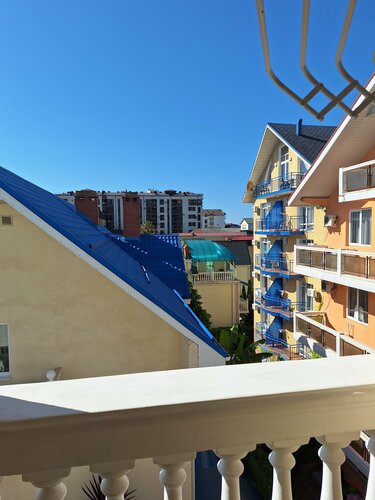 Внешний вид отеля Маретель в Сочах, фото 4