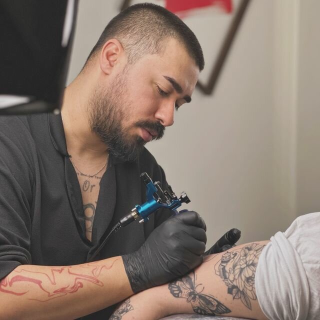 Tattoo studio Onur Bora Tattoo, Talas, photo