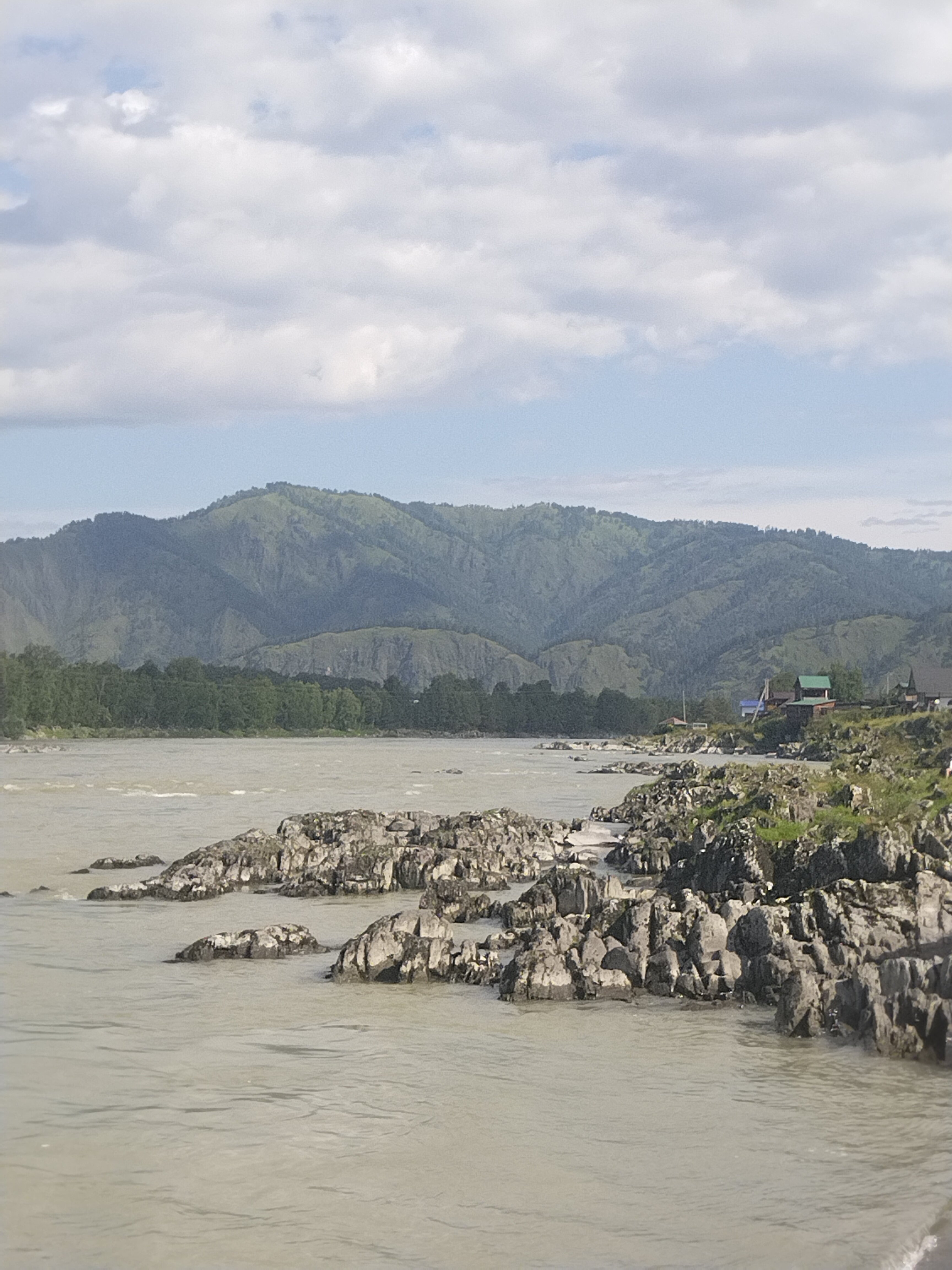 Фото Викинг на Катуни