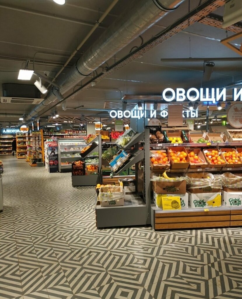 Supermarket Pyatyorochka, Orel, photo