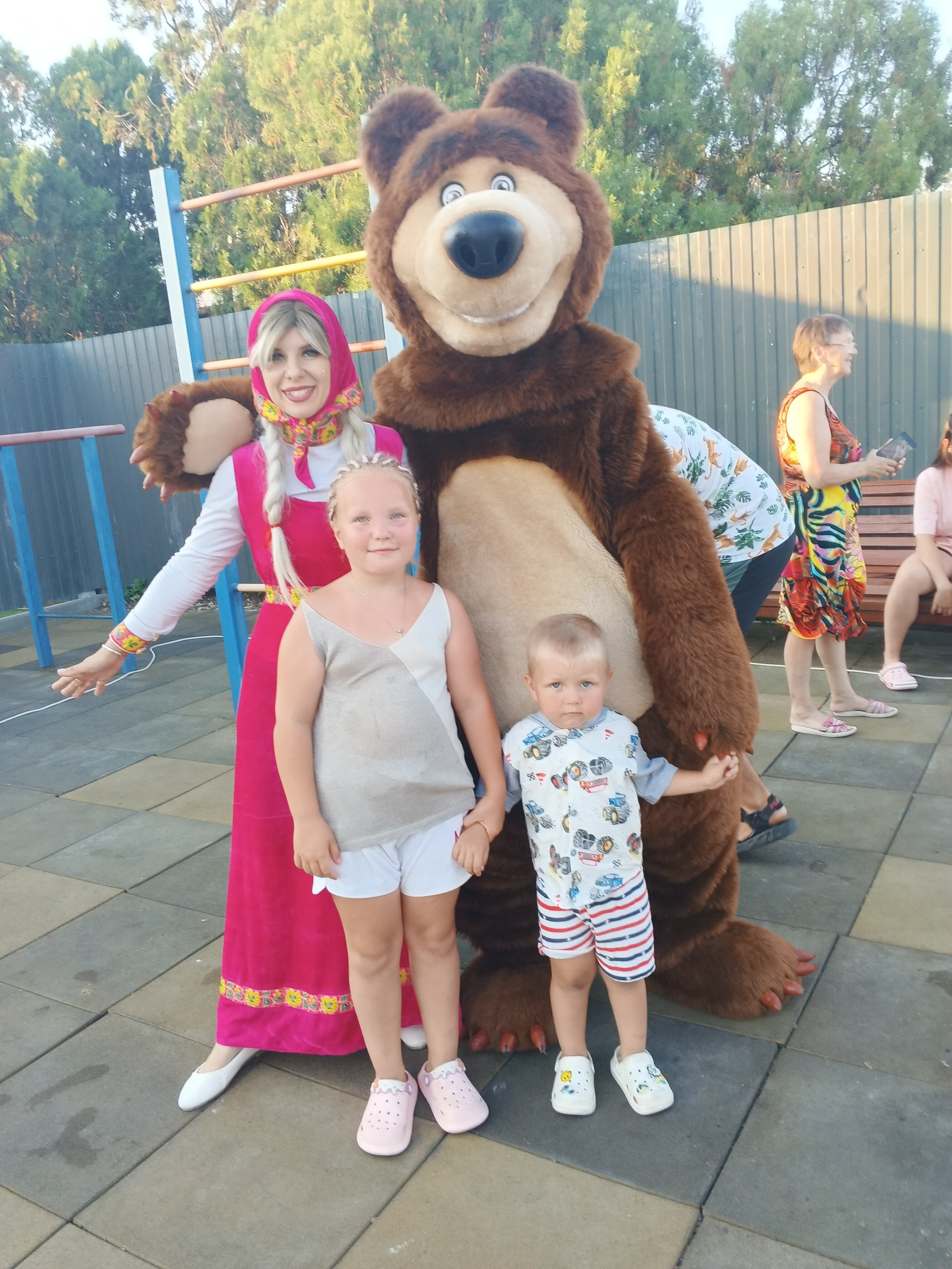 Фото Арабеска