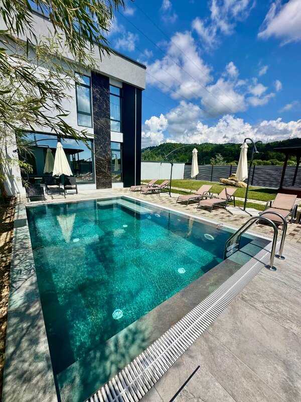 Гостиница Mzymta Villas Club