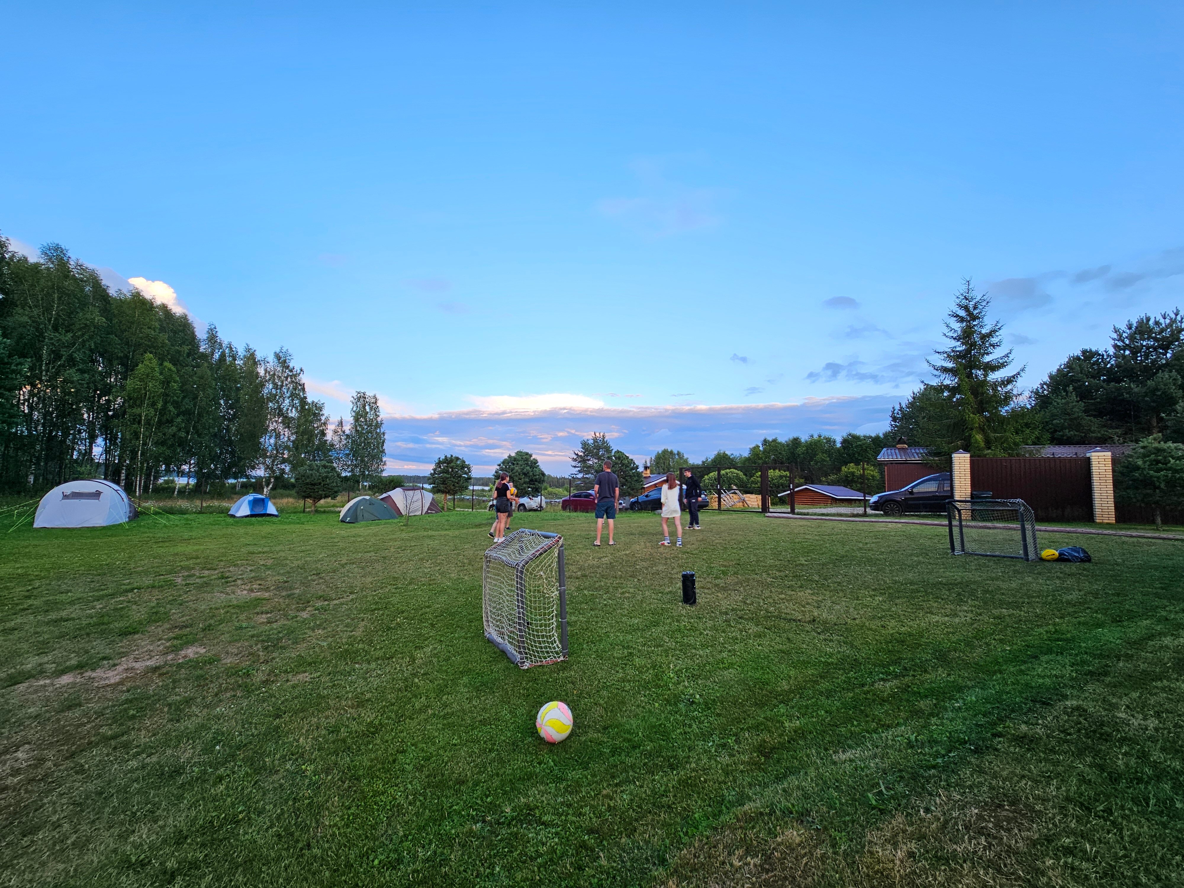 Фото Дом у озера