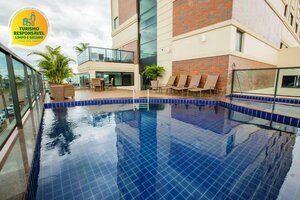 Гостиница Golden Plaza Hotel