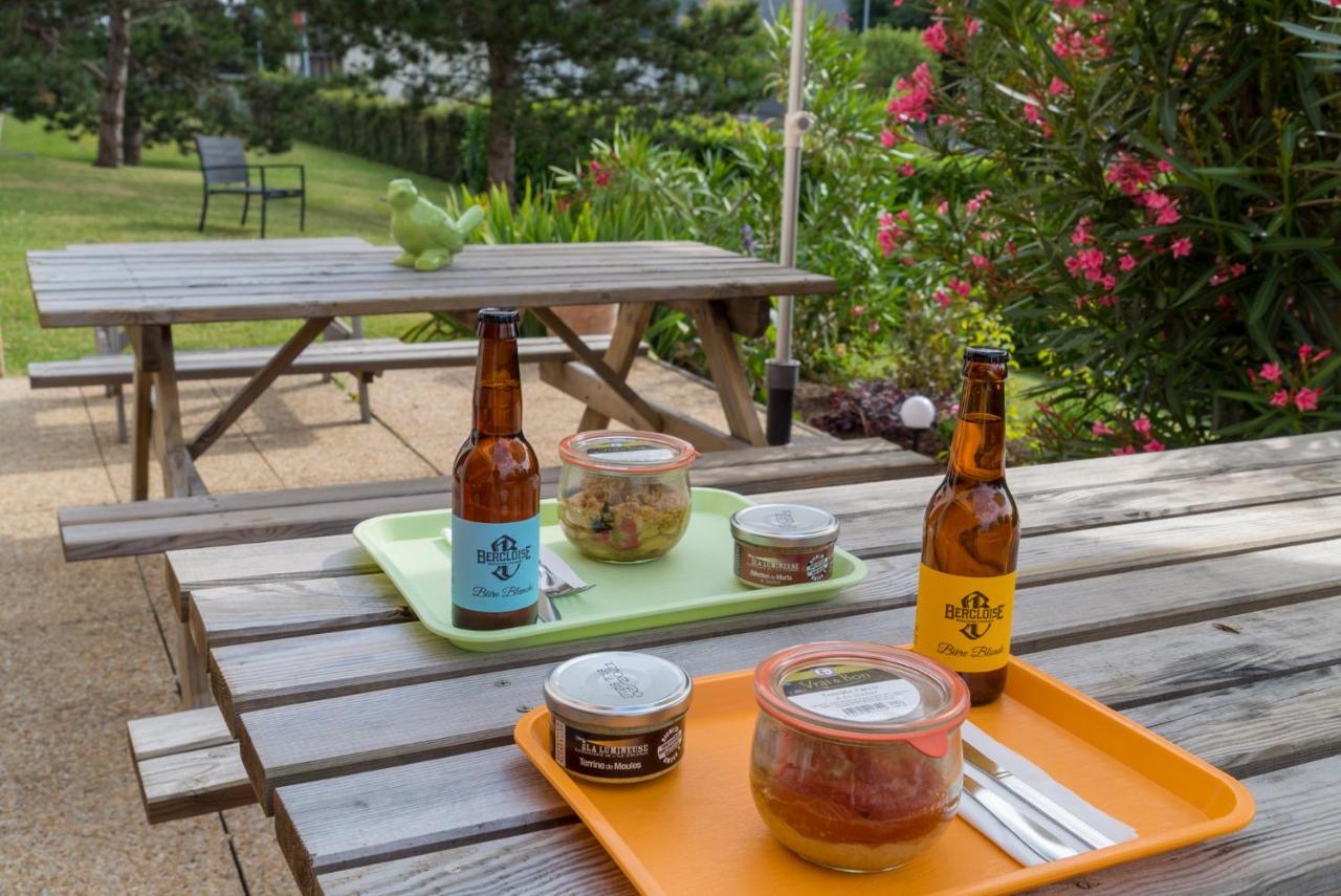 Фото Hotel The Originals Saintes Ouest Recouvrance