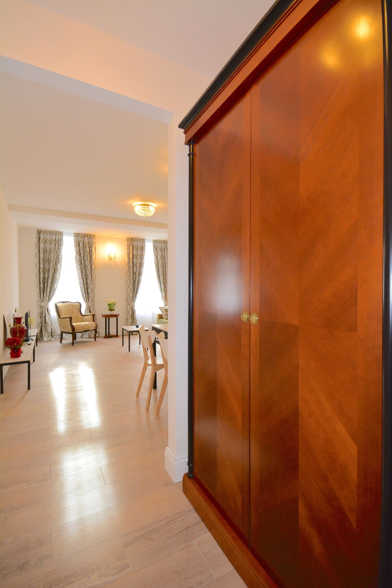 Фото Manduša Heritage Apartments