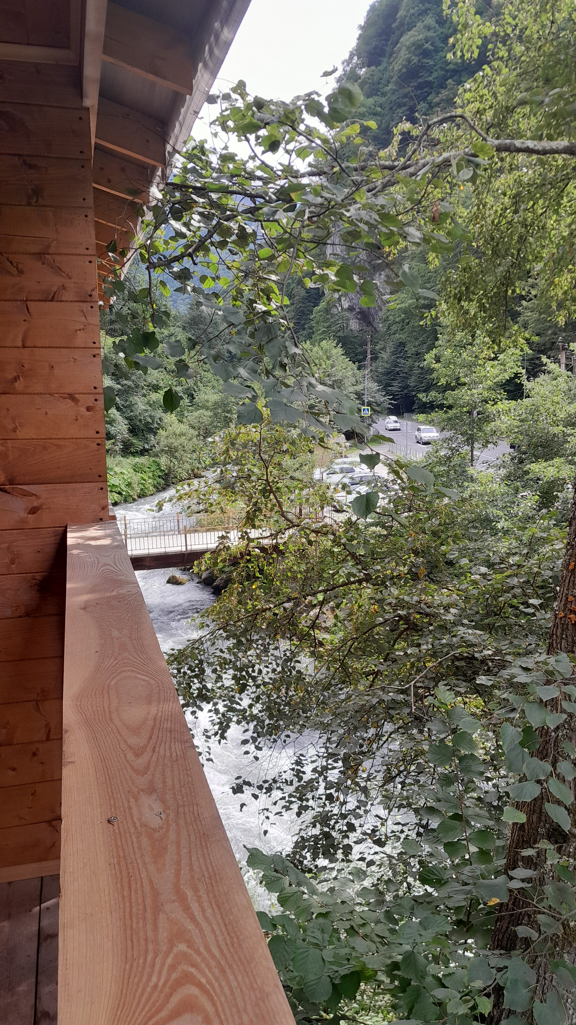 Фото Алания Водопад