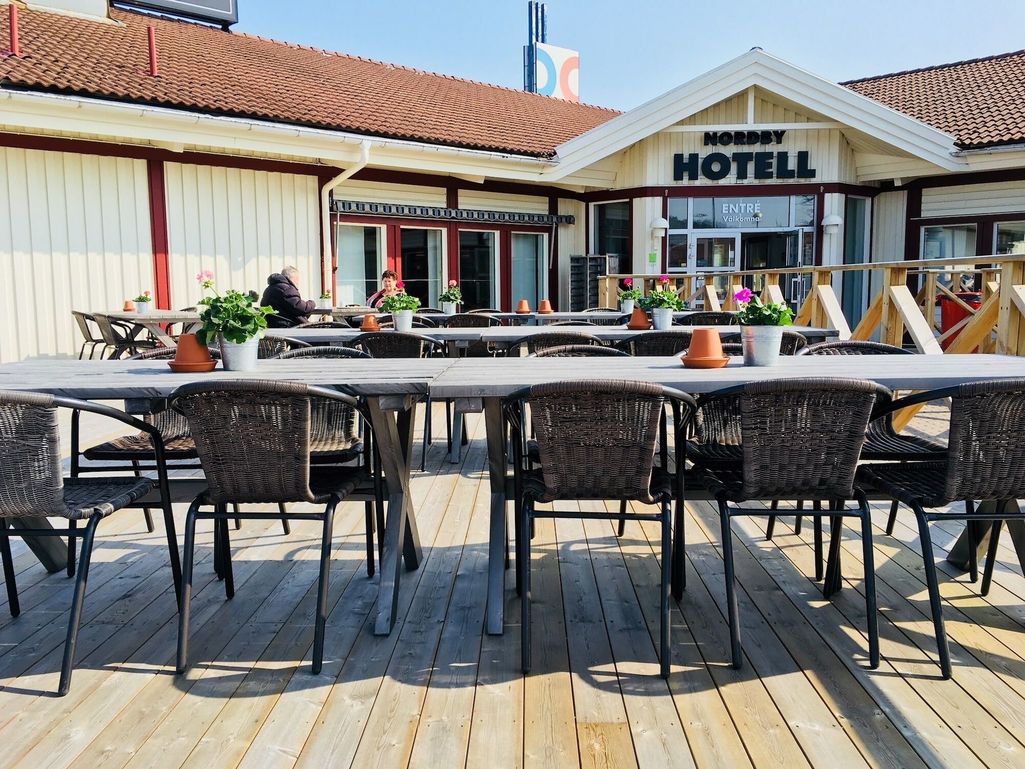 Фото Nordby Hotell