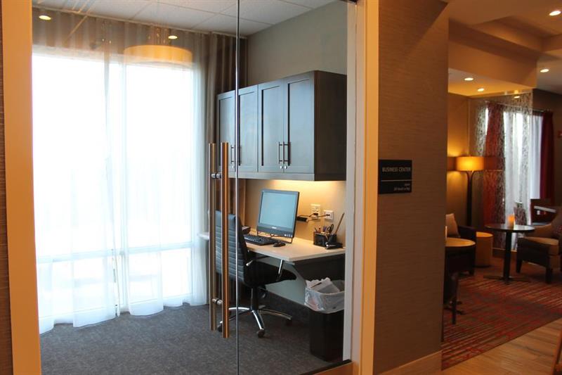 Фото Hampton Inn Oxford