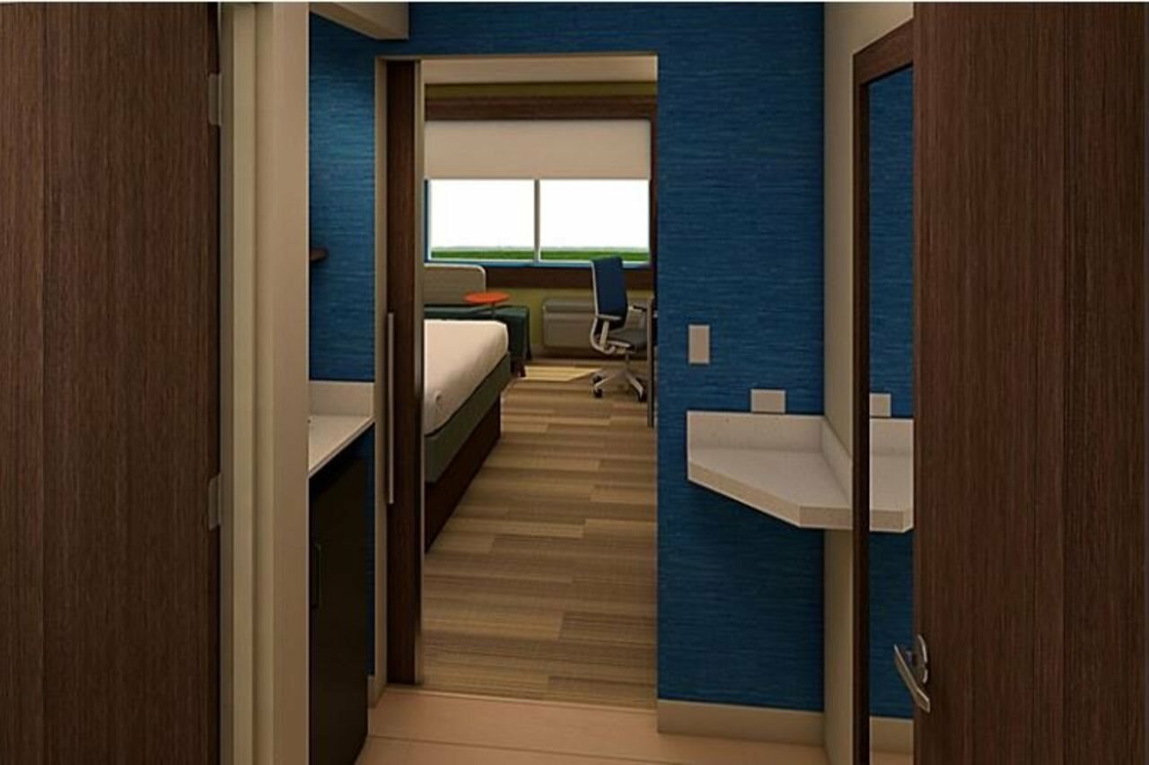 Фото Holiday Inn Express & Suites Edmonton N - St. Albert, an Ihg Hotel