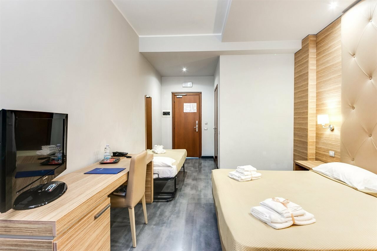 Фото Hotel Garden Area Roma Eur