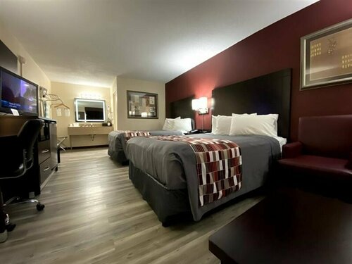 Гостиница Ramada by Wyndham Harrisonburg