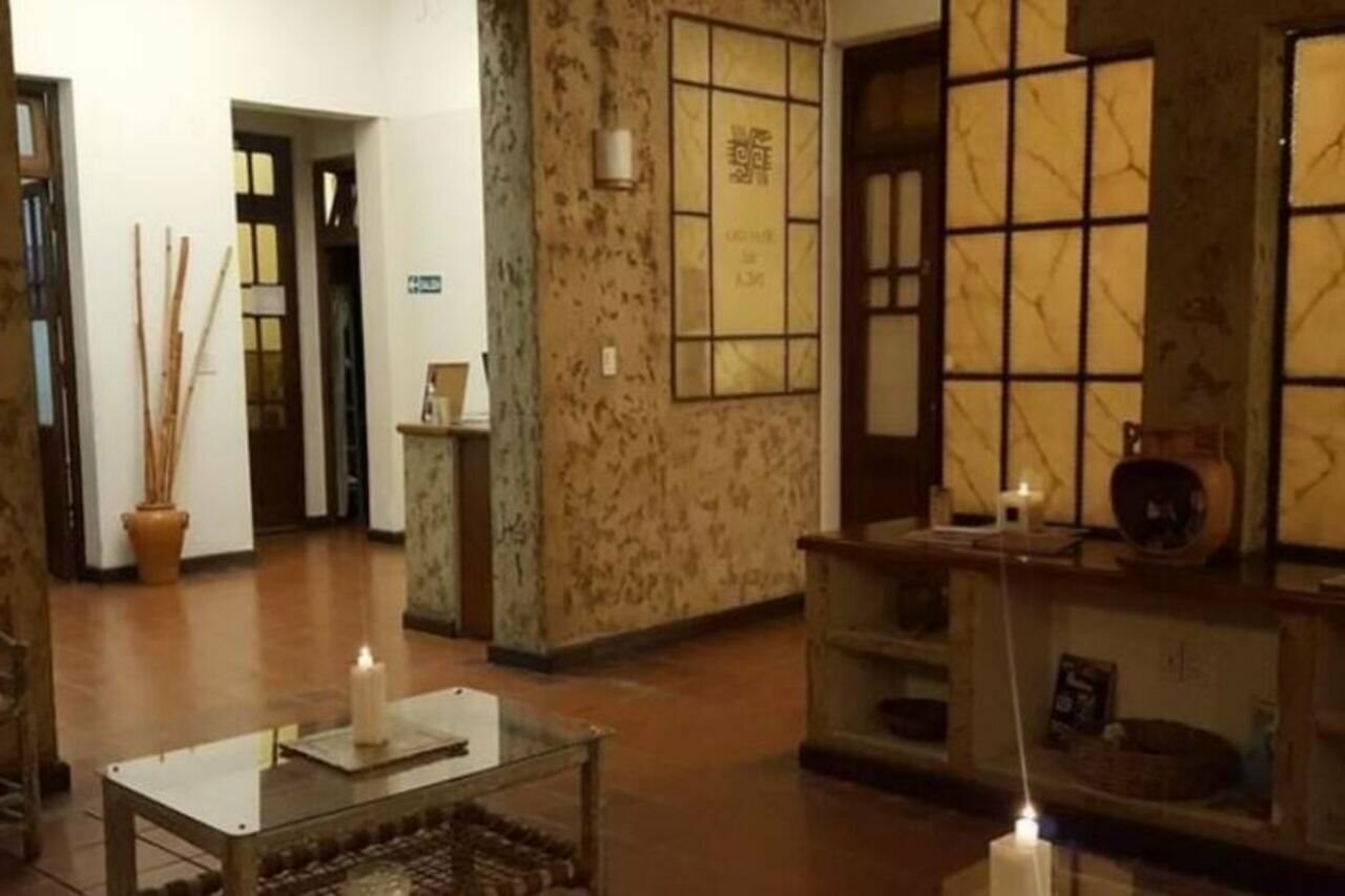 Фото Hotel Refugio del Inca