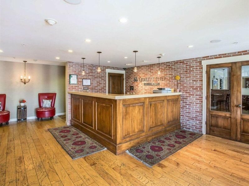 Фото Quality Inn Buellton - Solvang