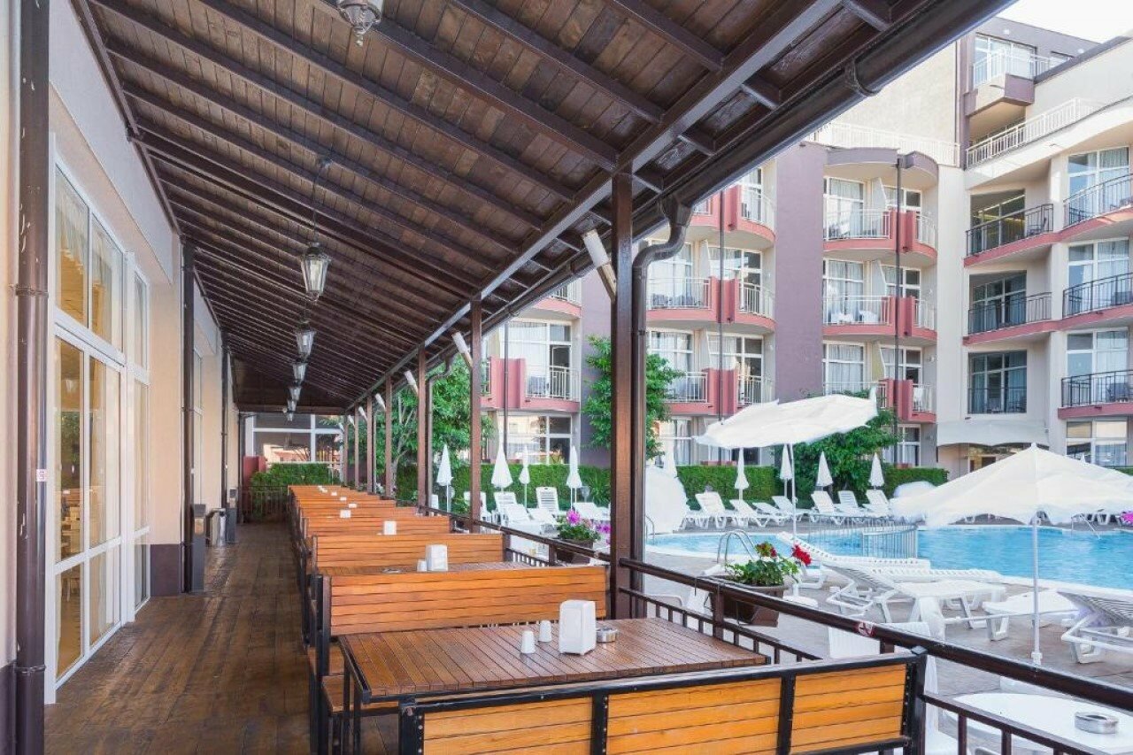 Фото Mpm Hotel Astoria - Ultra All Inclusive