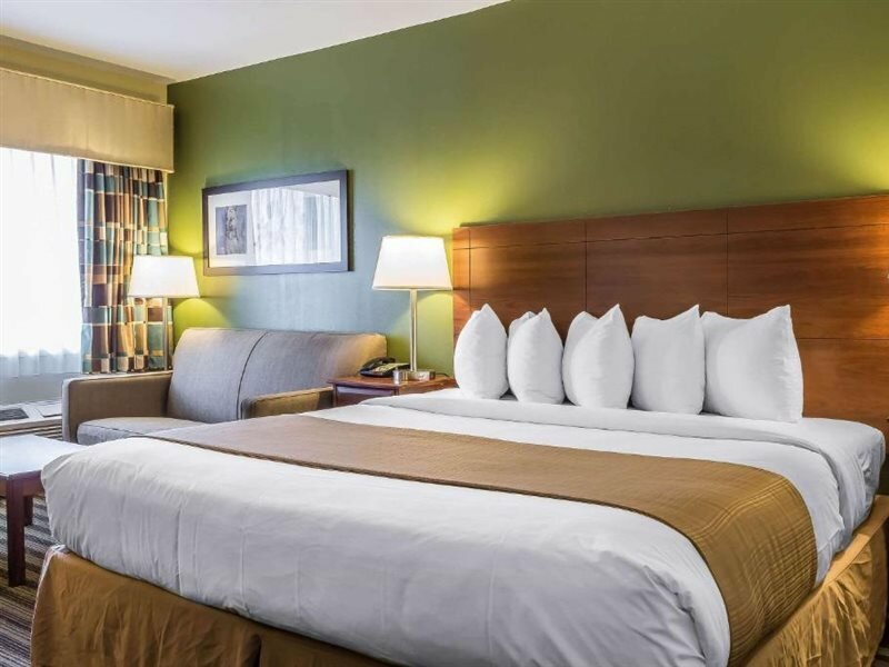 Фото Quality Inn Flamingo