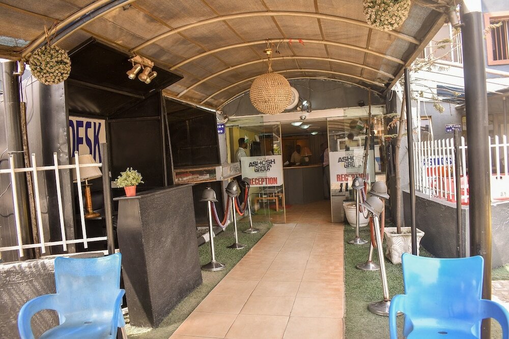 Фото Ashosh Hotel