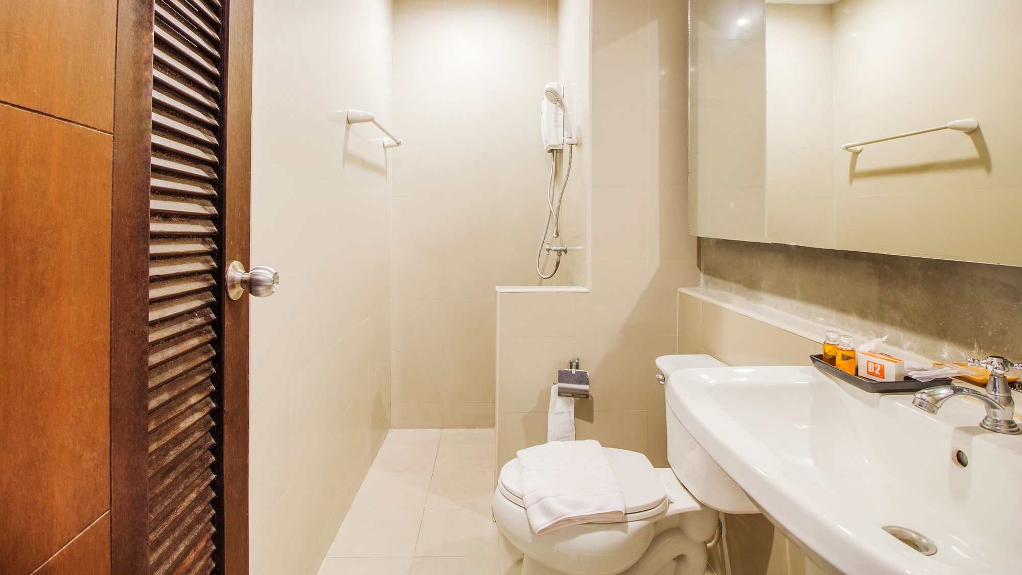 Фото B2 Chiang Rai Boutique & Budget Hotel