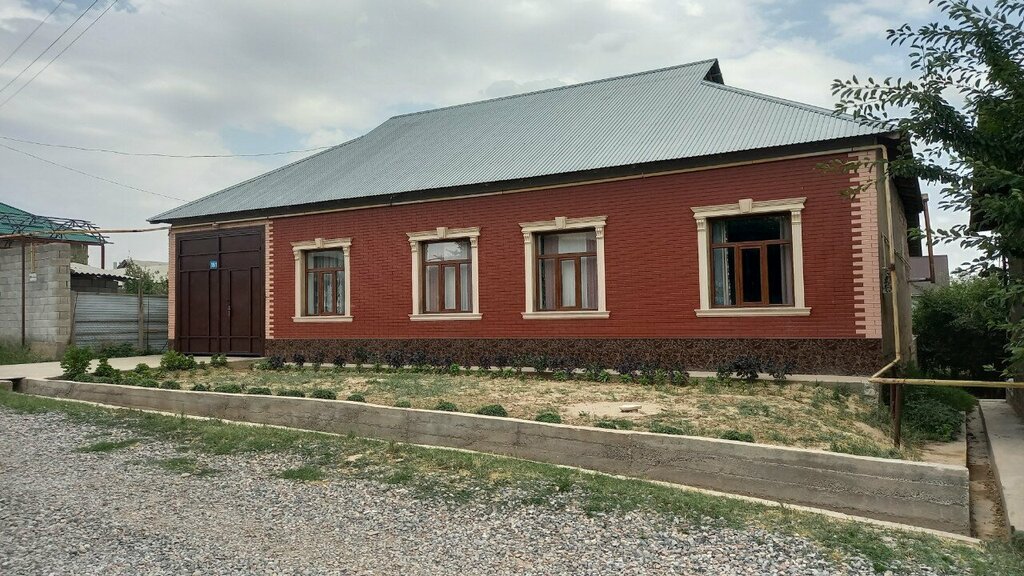 Wholesale company Too Prom G., Chimkent, photo