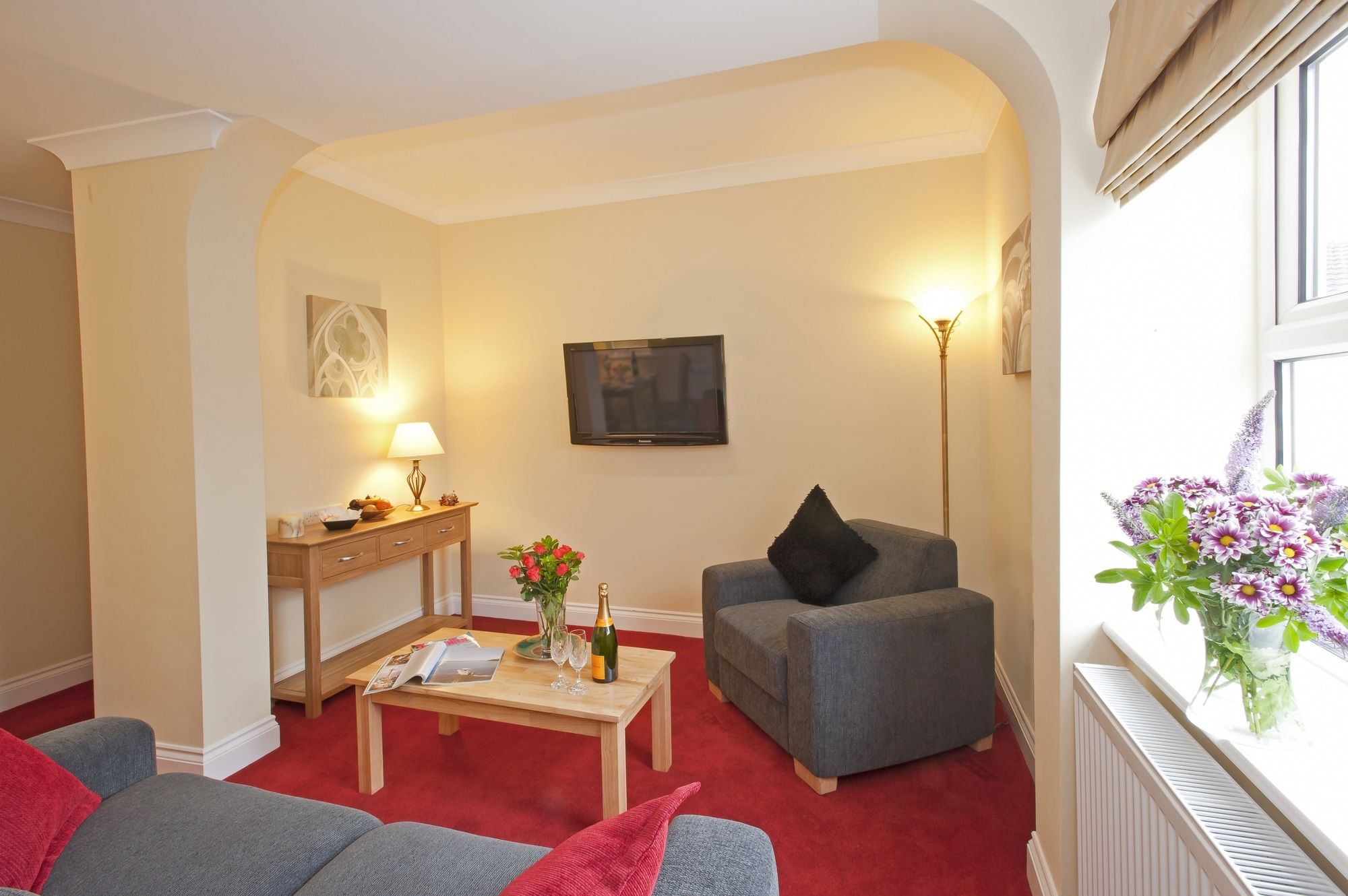 Фото Peartree Serviced Apartments