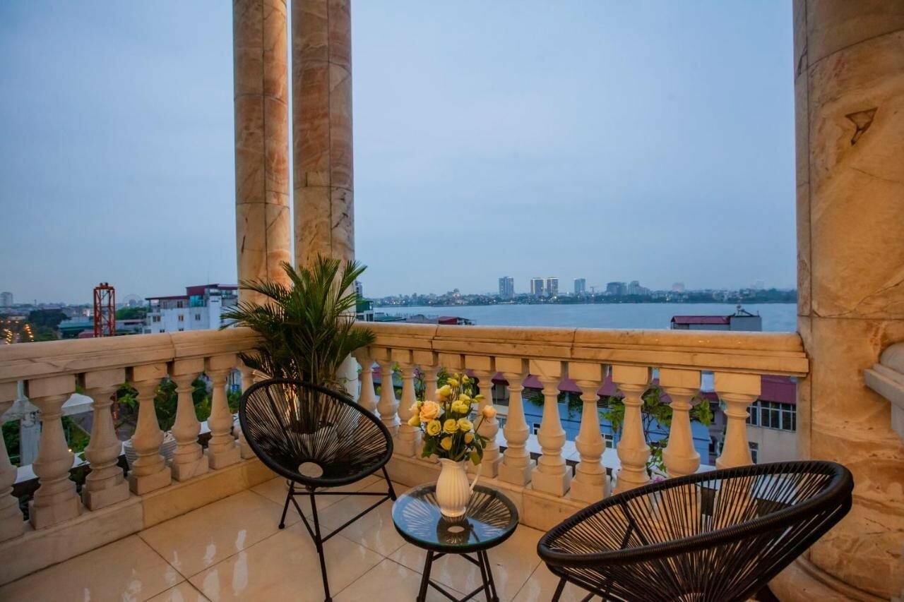 Фото Parosand Hanoi Hotel & Apartment