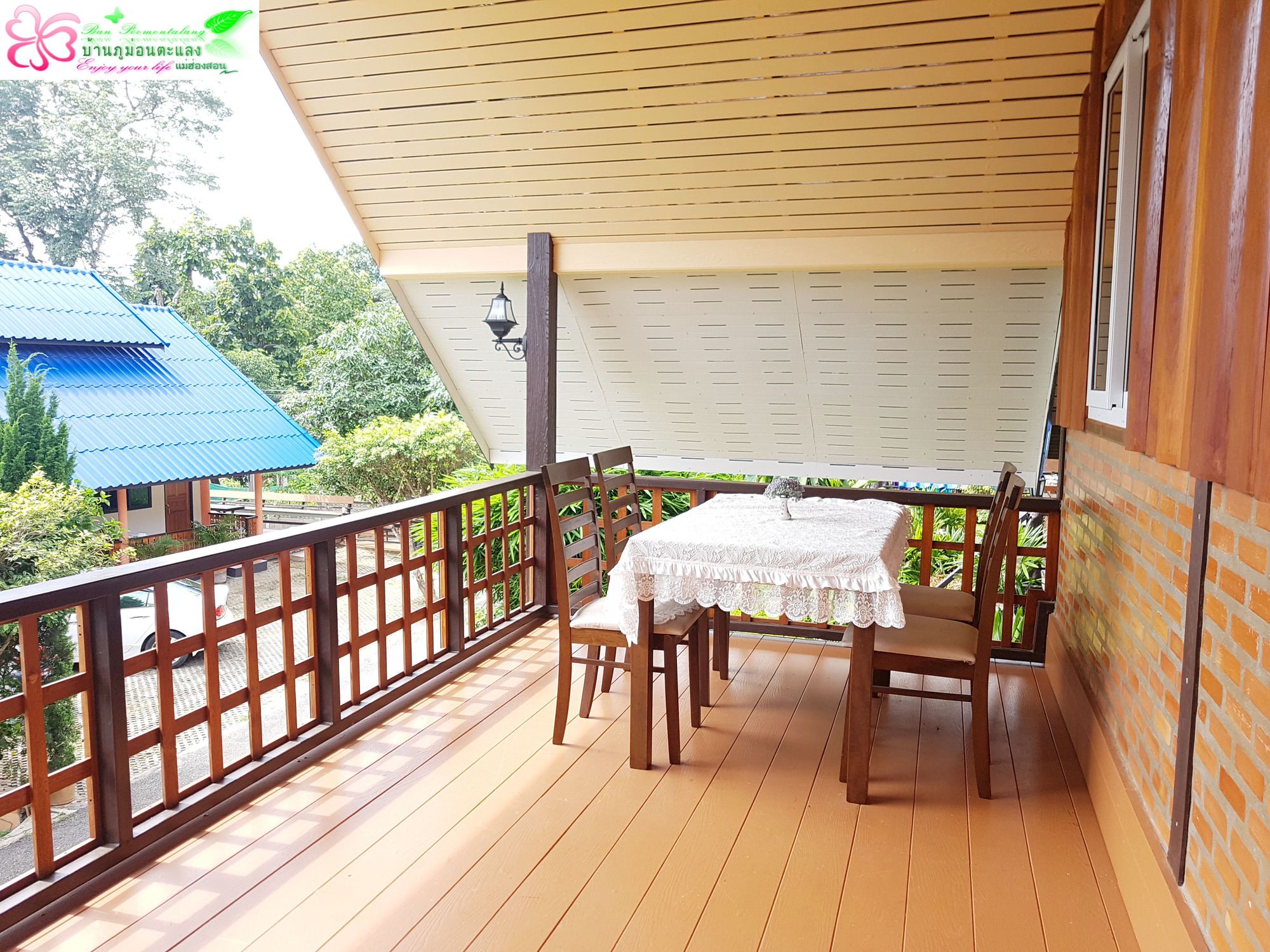 Фото Banphu Montalang Resort