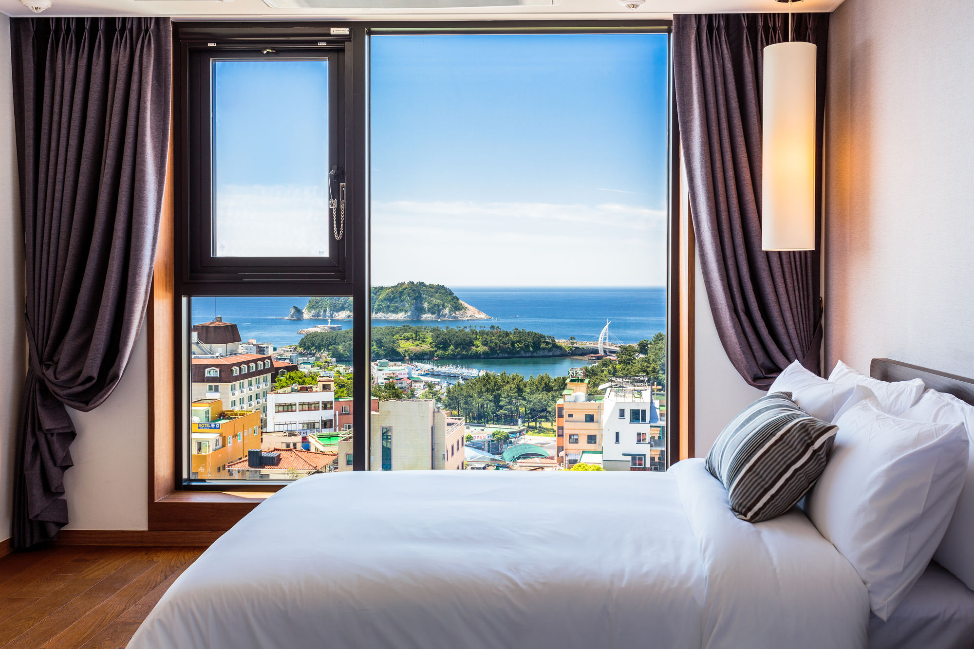 Фото Vistacay Hotel Cheonjiyeon