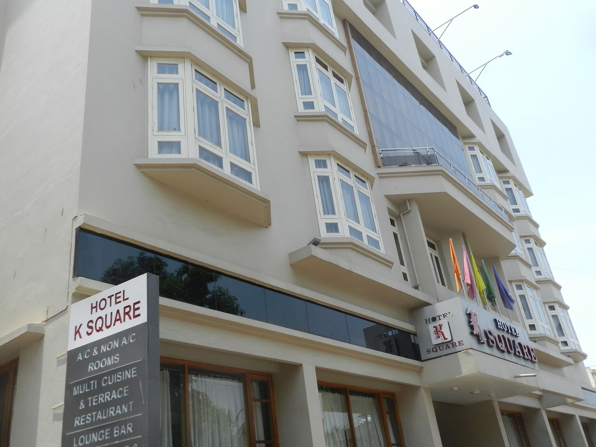 Фото Hotel K Square