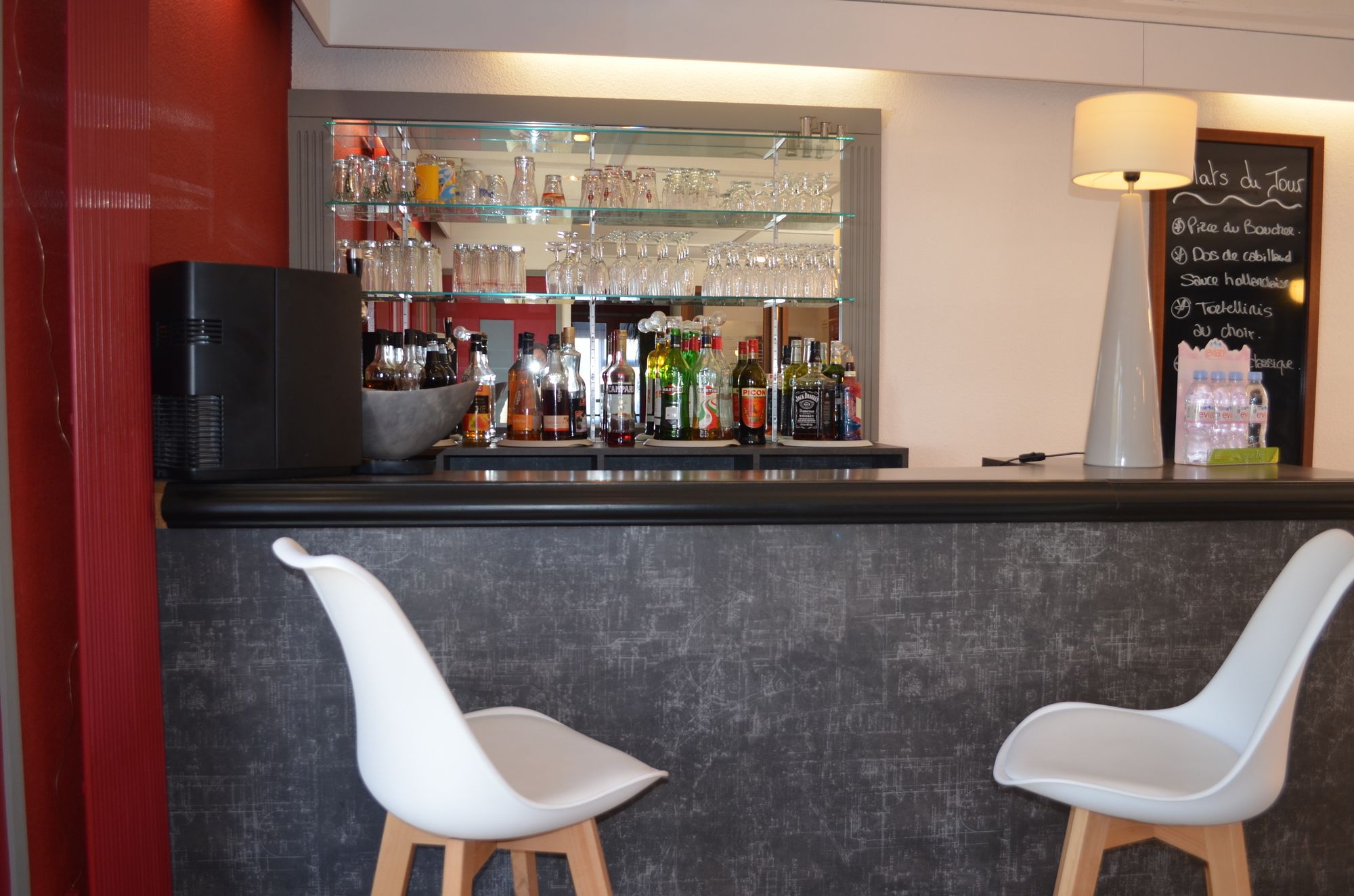 Фото Hotel Initial by Balladins La Roche-sur-Yon