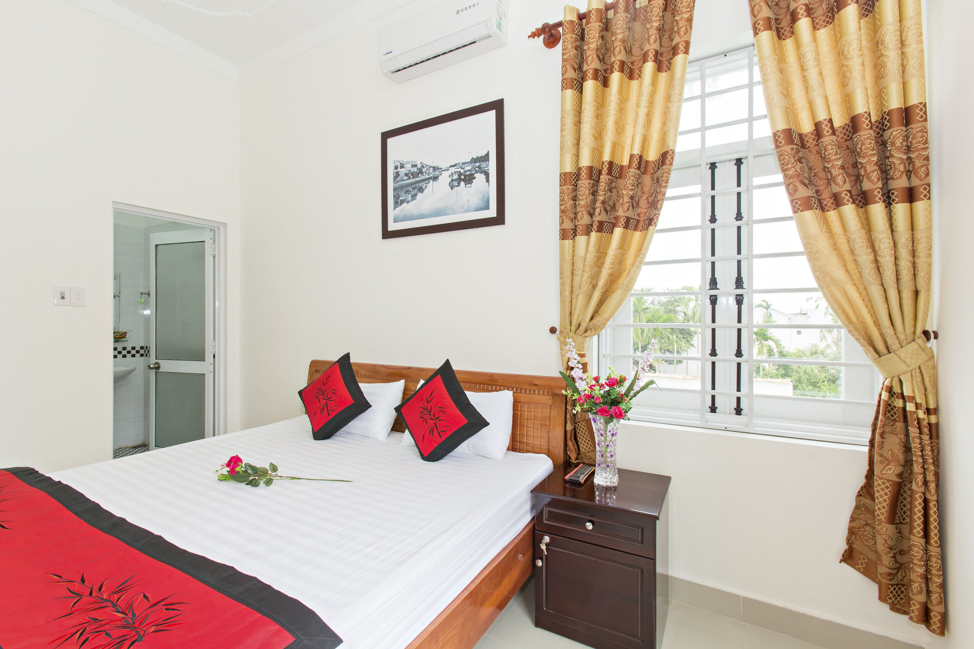 Фото Hoa Thien Homestay