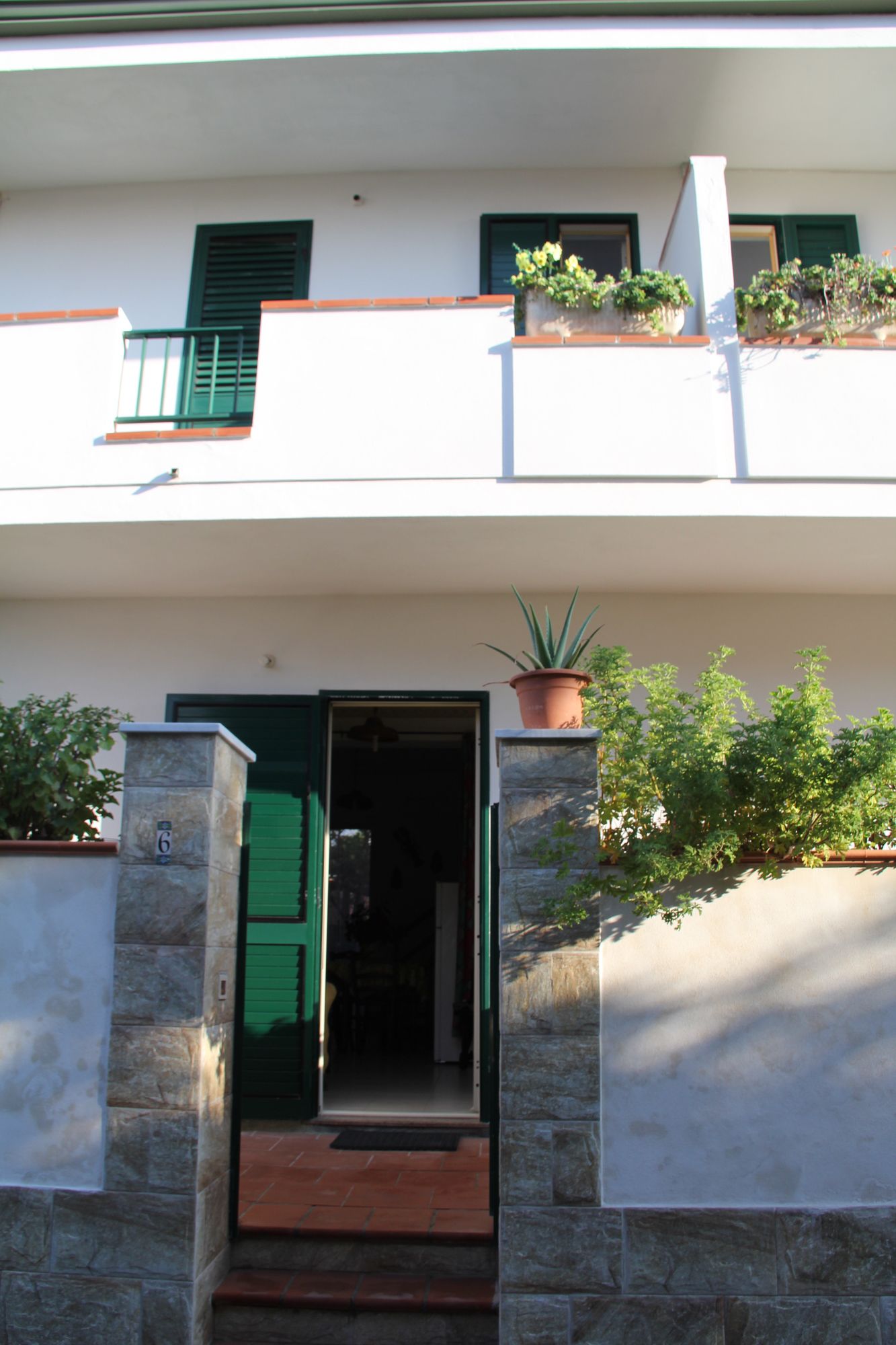 Фото Villini Macrì