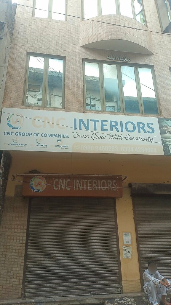 Interior goods Cnc Interior, Lahore, photo