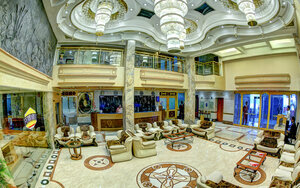 отель Benzz Park