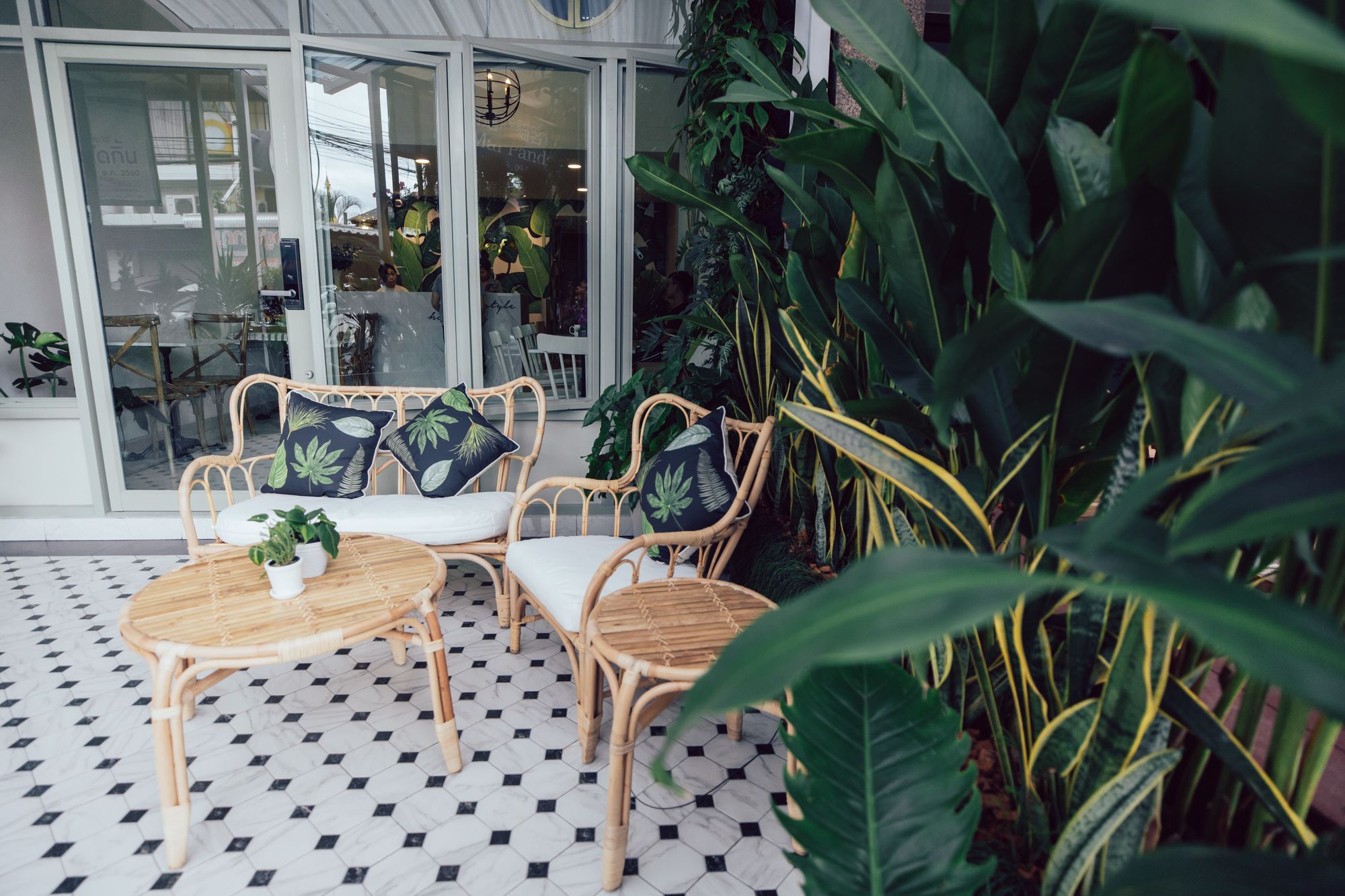 Фото Live n Leaf Lifestyle Homestay