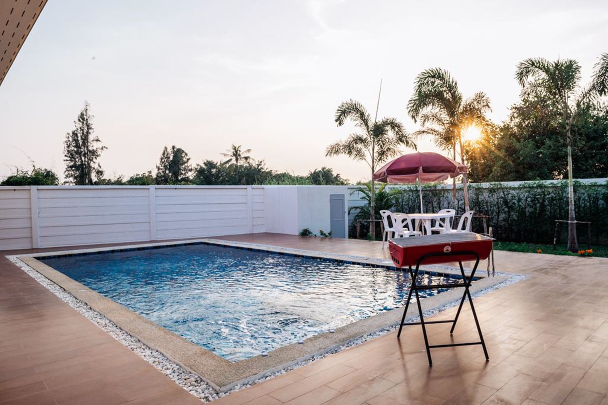 Фото The Legacy Huahin Pool Villa