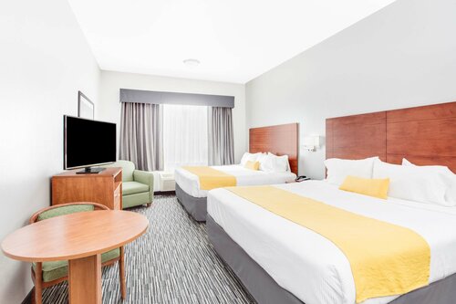Гостиница Days Inn by Wyndham Dickinson Tx