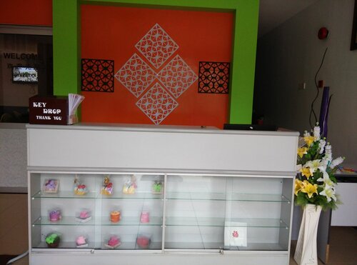 Гостиница Fresh Hotel Falim в Ипохе