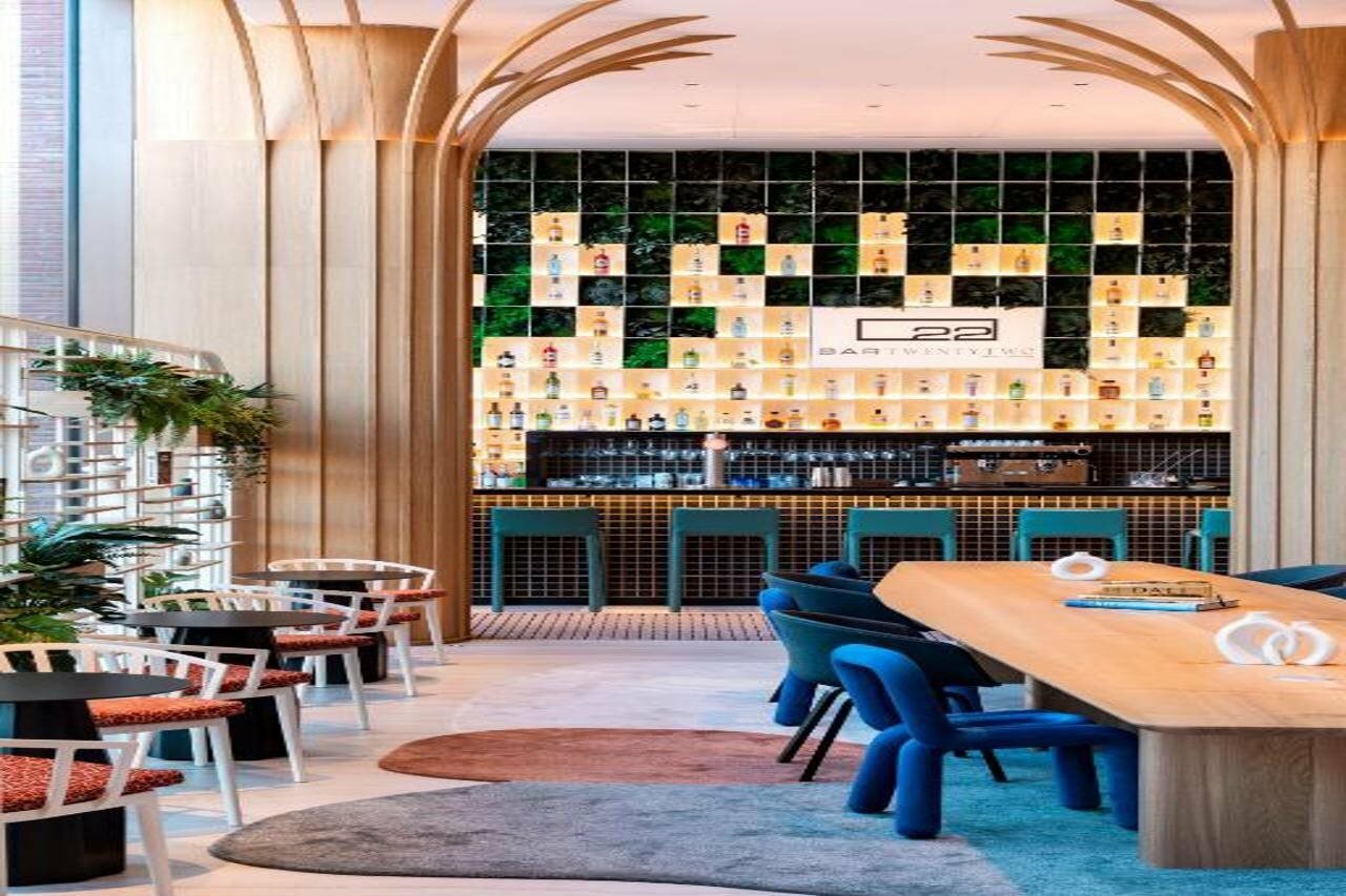 Фото Labtwentytwo Barcelona, A Tribute Portfolio Hotel