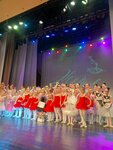 Zhete Ballet School (Gorodetskaya Street, 10Б), dance school