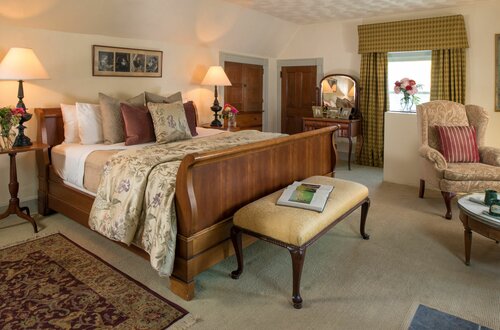 Внешний вид отеля Manor House Inn в Норфолке, фото 2