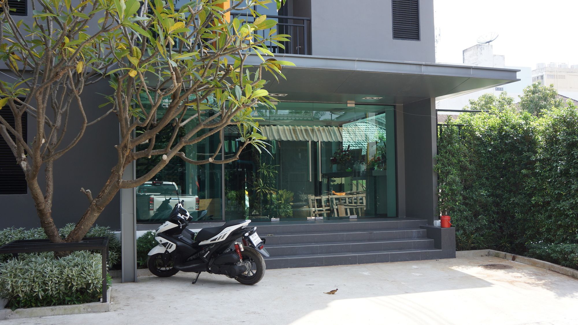 Фото Sleep Hotel Bangkok