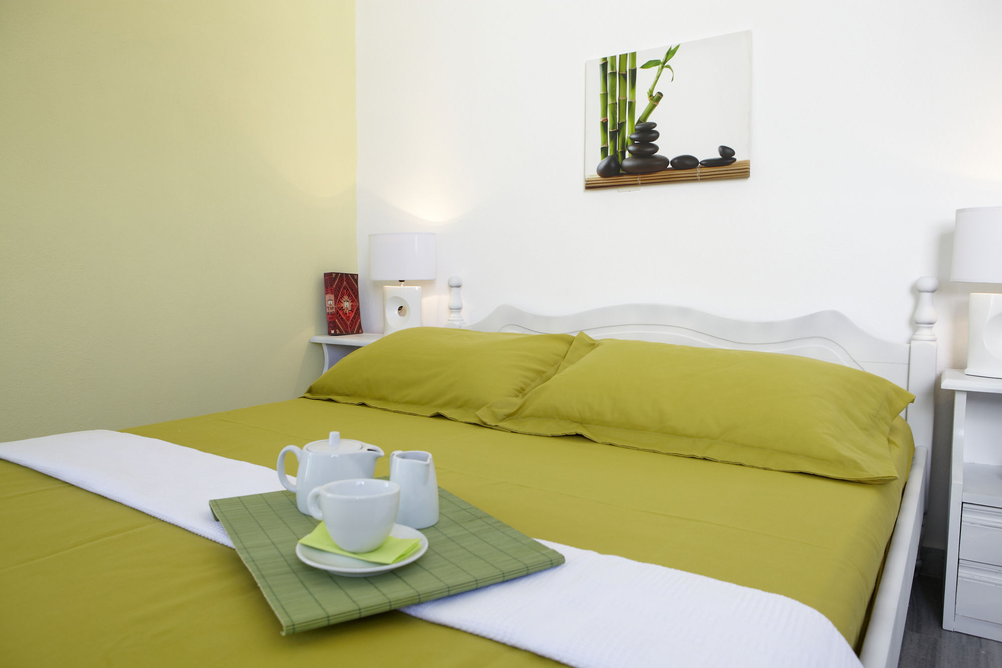 Фото Ambeli Apartments