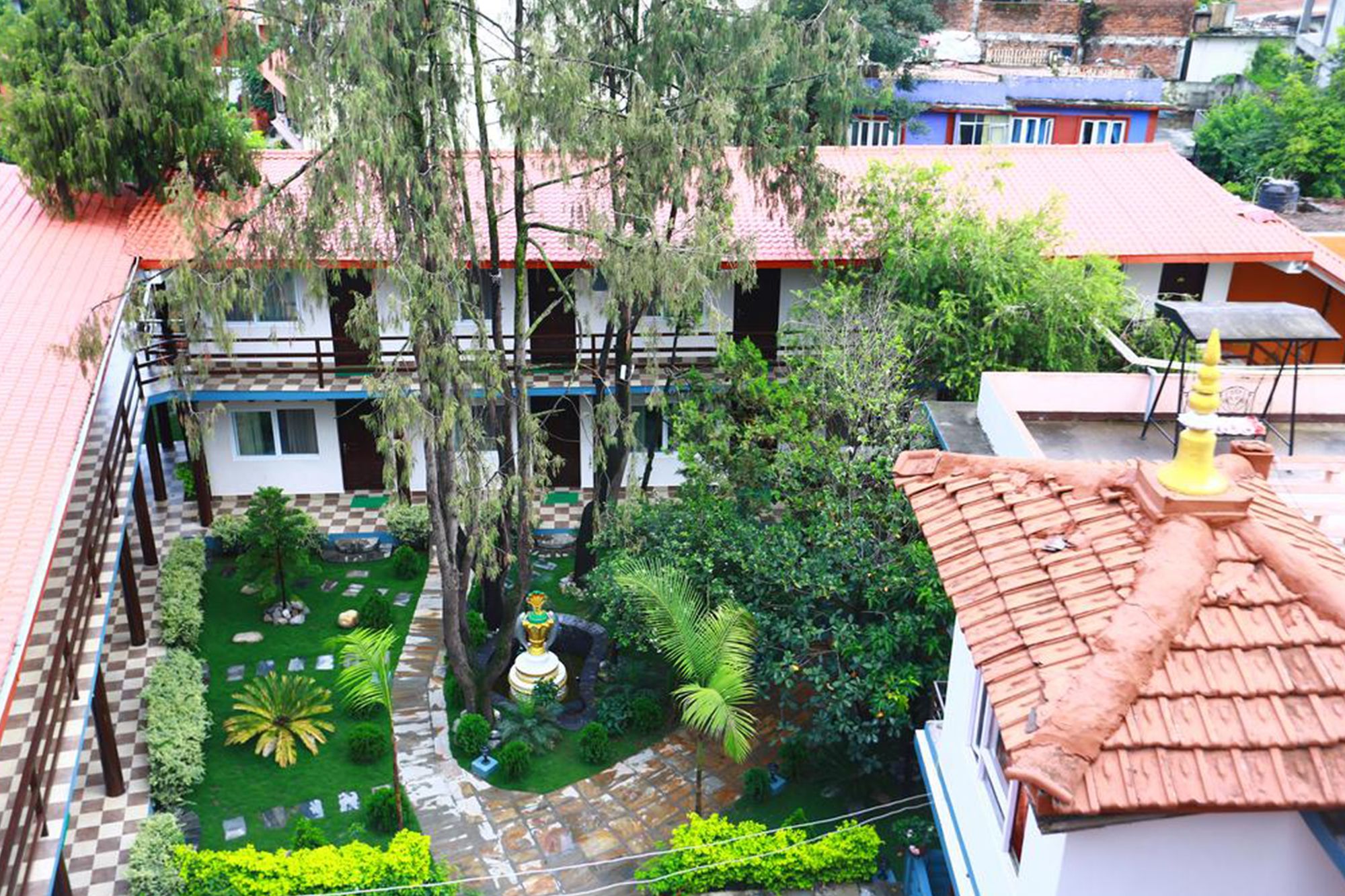 Фото Hotel Thamel Park