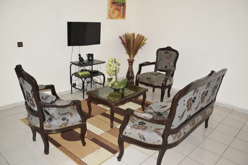 Апартаменты Residence Abidjan Appartements в Абиджане