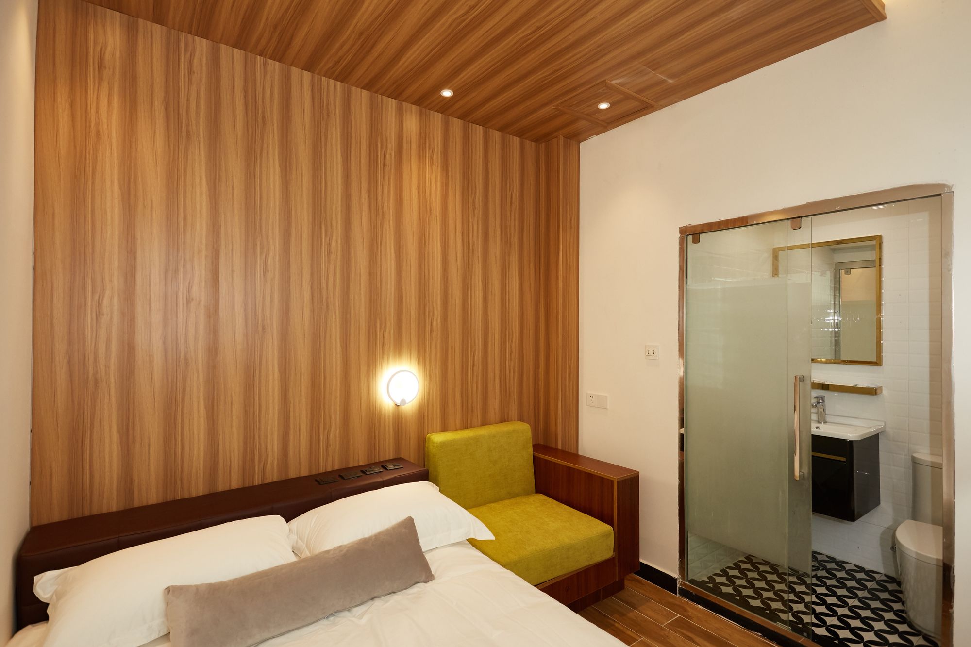 Фото Shanghai Meego Youth Hostel