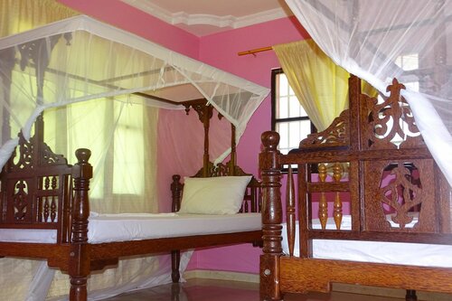 Гостиница Jambo Guest House в Занзибаре