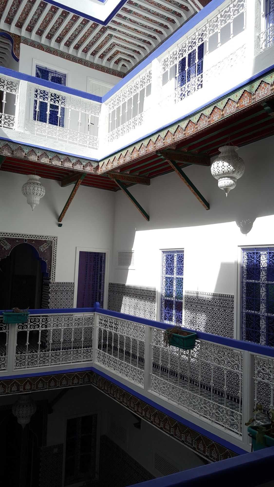 Фото Riad Hotel Essaouira