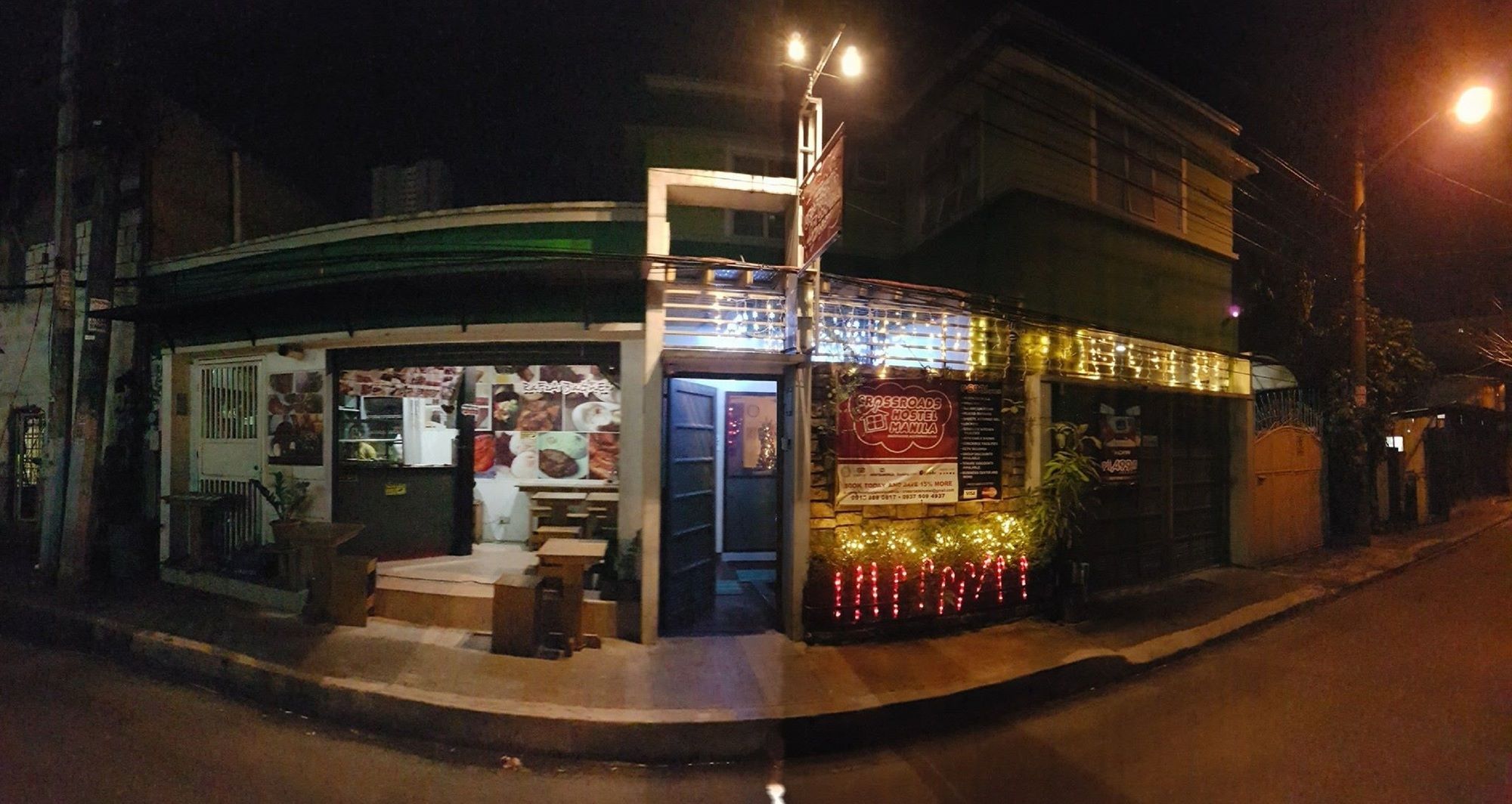 Фото Crossroads Hostel Manila