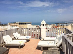 отель Riad Lyon Mogador